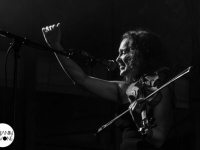 As de trefle - Au Fil Du Son 2014 - Benjamin Pavone