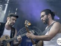 Les Croquants - Au Fil Du Son 2014 - Benjamin Pavone