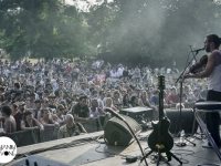 Les Croquants - Au Fil Du Son 2014 - Benjamin Pavone