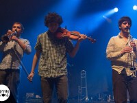 Les lacets des fées au Krakatoa