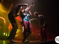 Boulevard des Airs au Krakatoa