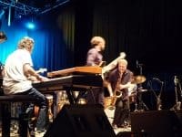 Chick Corea & The Vigil Saint Emilion Jazz Festival 