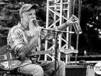 Seasick Steve - Deferlantes 2014 - Benjamin Pavone