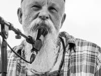 Seasick Steve - Deferlantes 2014 - Benjamin Pavone