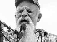 Seasick Steve - Deferlantes 2014 - Benjamin Pavone