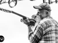 Seasick Steve - Deferlantes 2014 - Benjamin Pavone