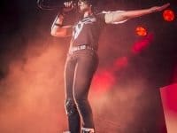 Shaka Ponk - Deferlantes 2014 - Benjamin Pavone