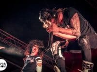 Shaka Ponk - Deferlantes 2014 - Benjamin Pavone