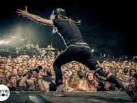 Shaka Ponk - Deferlantes 2014 - Benjamin Pavone