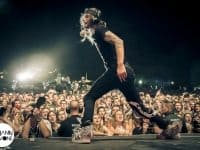 Shaka Ponk - Deferlantes 2014 - Benjamin Pavone