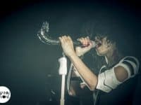 Shaka Ponk - Deferlantes 2014 - Benjamin Pavone