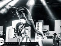 Shaka Ponk - Deferlantes 2014 - Benjamin Pavone