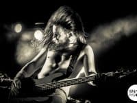 Shaka Ponk - Deferlantes 2014 - Benjamin Pavone