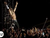 Shaka Ponk - Deferlantes 2014 - Benjamin Pavone