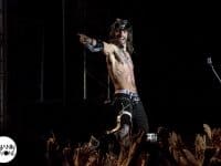 Shaka Ponk - Deferlantes 2014 - Benjamin Pavone