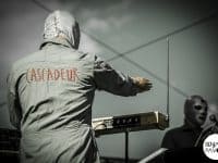 Cascadeur - Deferlantes 2014 - Benjamin Pavone