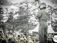 Cascadeur - Deferlantes 2014 - Benjamin Pavone