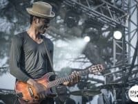 Keziah Jones - Deferlantes 2014 - Benjamin Pavone