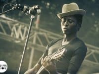 Keziah Jones - Deferlantes 2014 - Benjamin Pavone