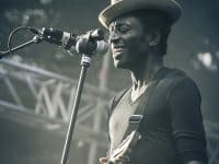 Keziah Jones - Deferlantes 2014 - Benjamin Pavone