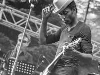 Keziah Jones - Deferlantes 2014 - Benjamin Pavone