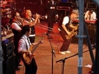 Electro Deluxe Saint Emilion Jazz Festival 2013