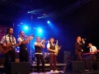 Electro Deluxe Saint Emilion Jazz Festival 2013