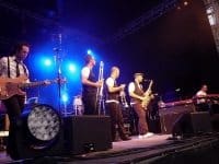 Electro Deluxe Saint Emilion Jazz Festival 2013