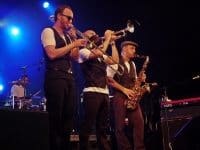 Electro Deluxe Saint Emilion Jazz Festival 2013