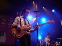 Electro Deluxe Saint Emilion Jazz Festival 2013