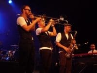 Electro Deluxe Saint Emilion Jazz Festival 2013