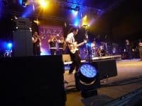 Electro Deluxe Saint Emilion Jazz Festival 2013