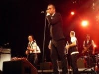 Electro Deluxe Saint Emilion Jazz Festival 2013