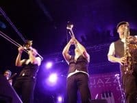 Electro Deluxe Saint Emilion Jazz Festival 2013