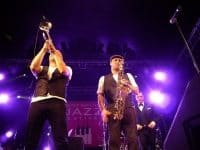 Electro Deluxe Saint Emilion Jazz Festival 2013