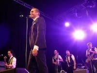 Electro Deluxe Saint Emilion Jazz Festival 2013