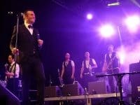 Electro Deluxe Saint Emilion Jazz Festival 2013