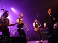 Electro Deluxe Saint Emilion Jazz Festival 2013