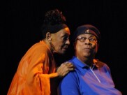 Omara & Chucho Mercredi 29 juin 2011