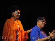 Omara & Chucho Mercredi 29 juin 2011