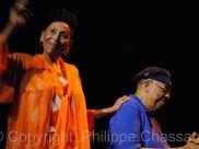 Omara & Chucho Mercredi 29 juin 2011