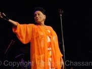 Omara & Chucho Mercredi 29 juin 2011