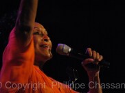 Omara & Chucho Mercredi 29 juin 2011