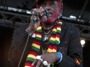 Lee Pery + Max Romeo + The Congos  Free Music 2011