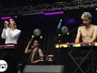 La femme - Free Music Festival 2013 - Benjamin Pavone