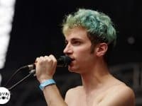 La femme - Free Music Festival 2013 - Benjamin Pavone