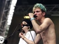 La femme - Free Music Festival 2013 - Benjamin Pavone