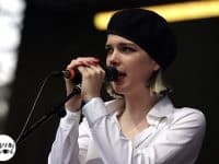 La femme - Free Music Festival 2013 - Benjamin Pavone