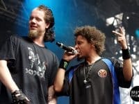 DOPE D.O.D - Free Music Festival 2013 - Benjamin Pavone