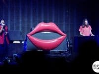 Breakbot  - Free Music Festival 2013 - Benjamin Pavone